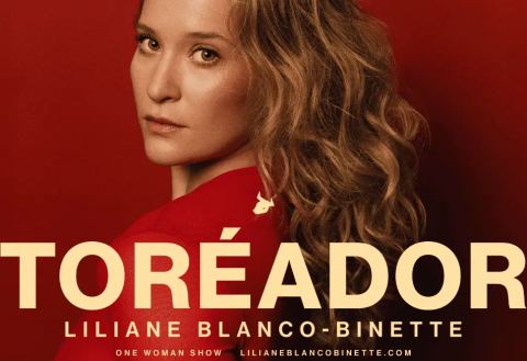 Poster: Liliane Blanco-Binette