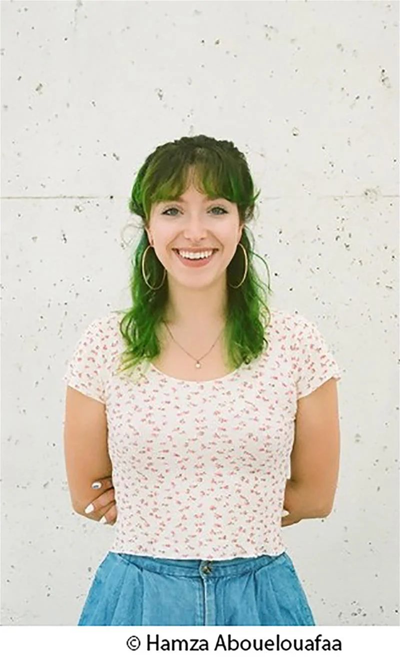 Photo of Patricia Houle