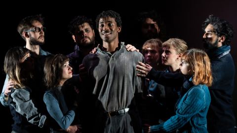 Photo of UBU compagnie de création