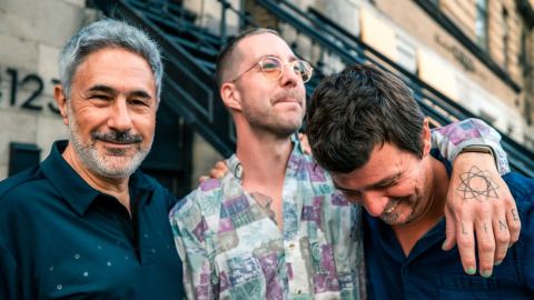 Jean-Michel Pilc Trio
