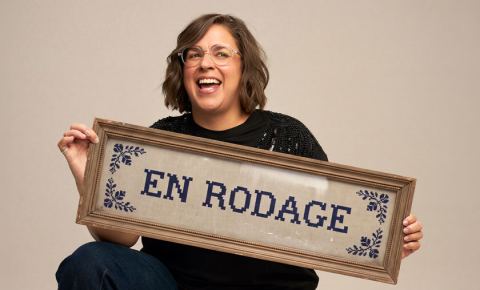 Poster: JOSIANE AUBUCHON