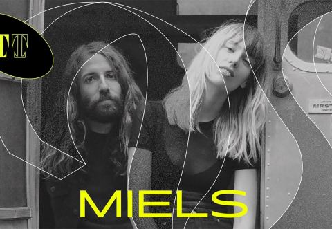 Poster: MIELS - Gratuit!, Taverne Saint-Sacrement, Friday, January 31