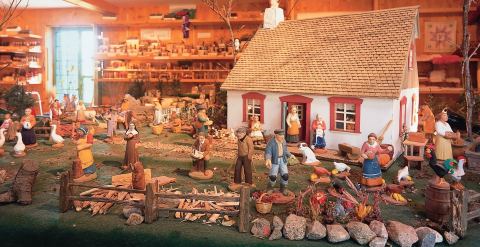 Photo of Les Santons de Charlevoix