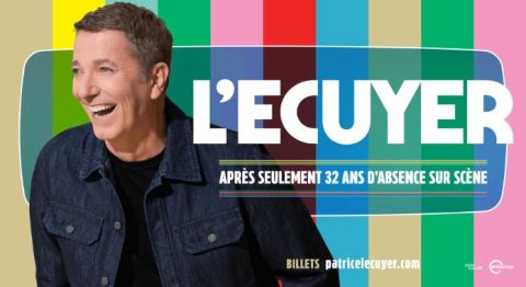 Poster: Patrice L'Écuyer
