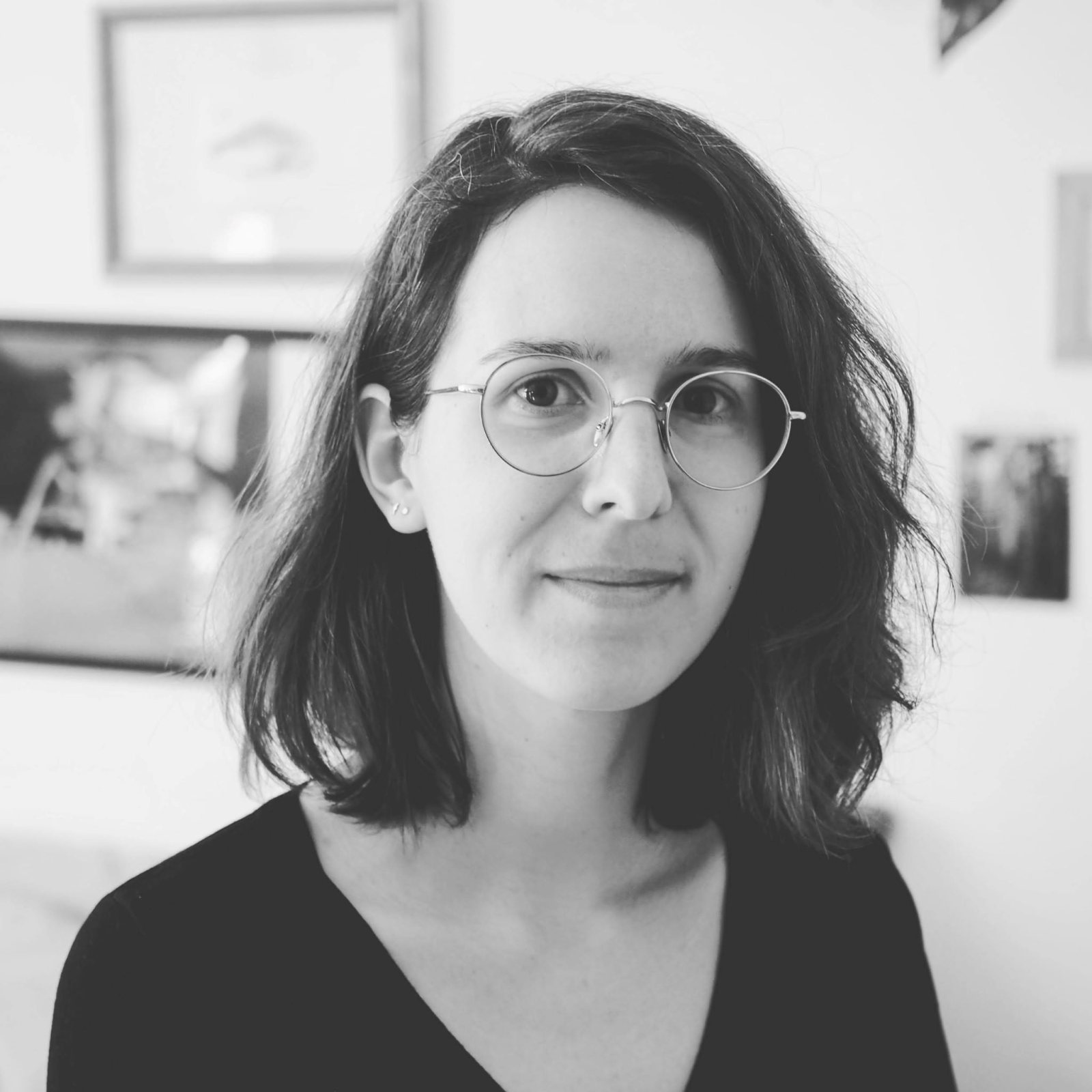 Photo of Valérie Blanchard céramiste