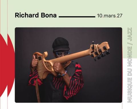 Richard Bona