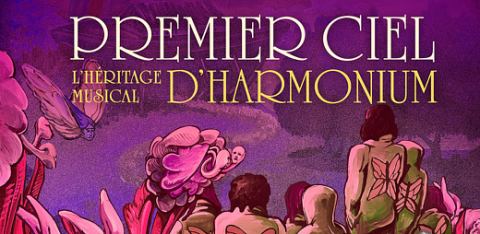 Poster: Premier ciel | L’héritage musical d’Harmonium