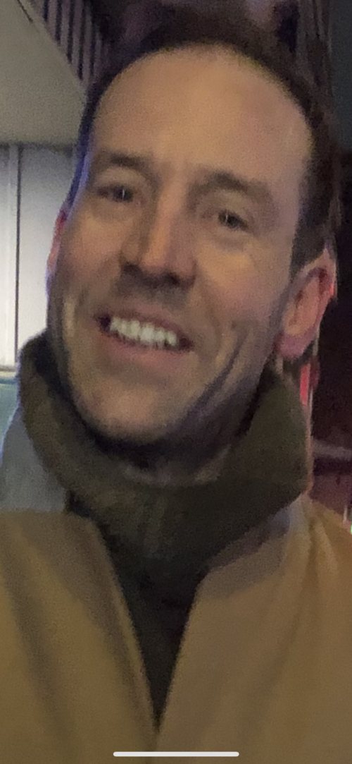 Photo of Carl Bessette