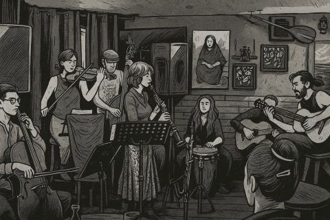 Photo of Café Gitana