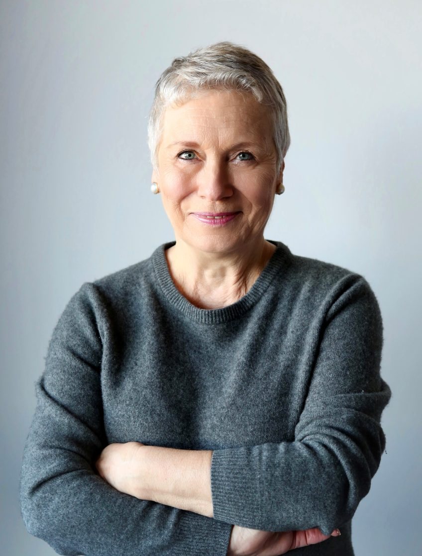 Photo of Christine Lamer