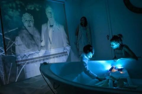 Photo de Théâtre à corps perdus