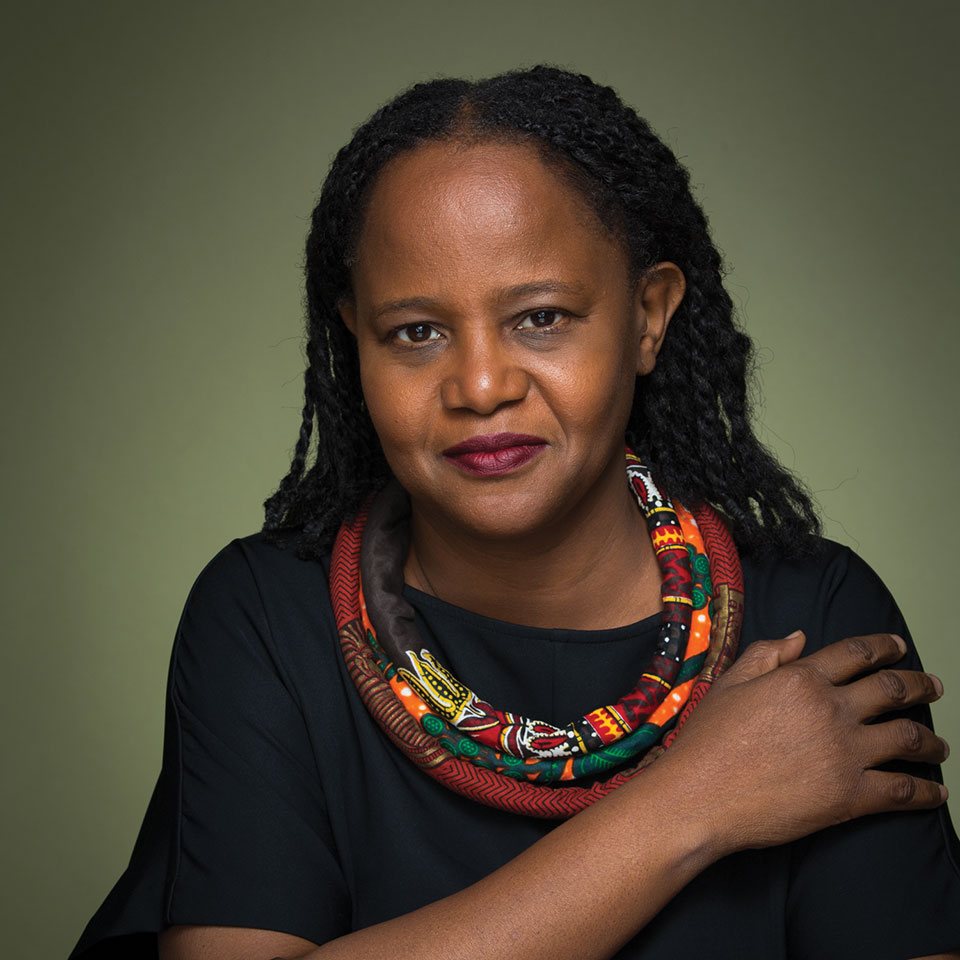 Photo of Edwidge Danticat