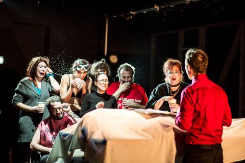 Photo de Théâtre Kata