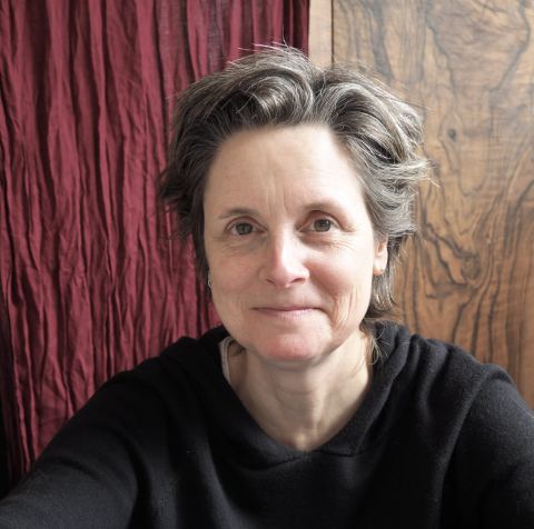 Photo of Pascale Quiviger