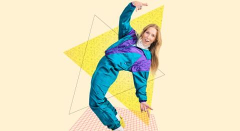 Poster: Maude Landry, Salle Desjardins-Maria-Chapdelaine (Comité des spectacles de Dolbeau-Mistassini), Friday, March 26