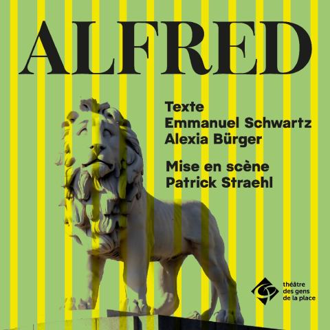 Poster: Alfred