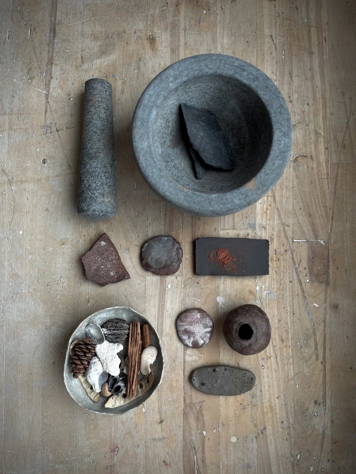 Photo of Janice Cormier Ceramics