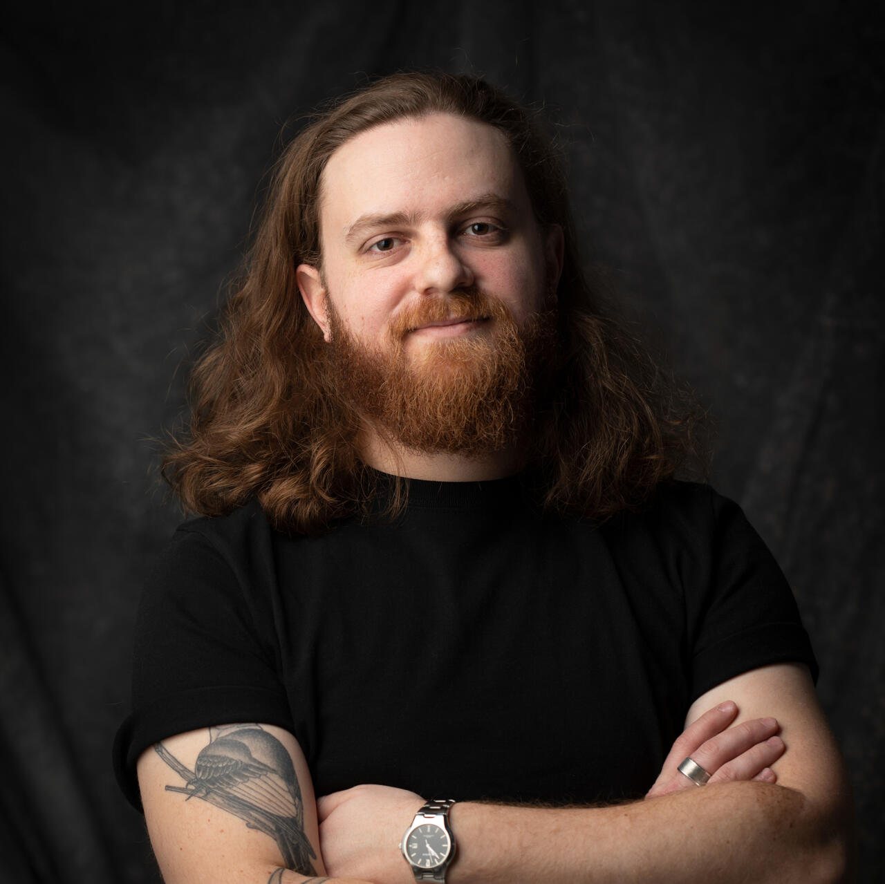 Photo of Harry Warshaw