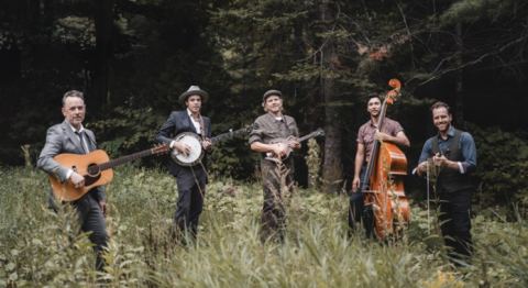 Poster: Big O String, Théâtre du Marais de Val-Morin, Saturday, January 23