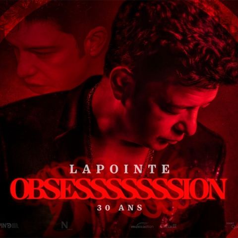 Poster: Éric Lapointe
