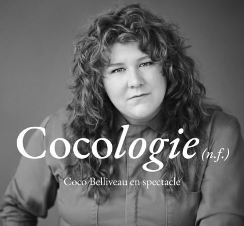 Poster: Coco Belliveau : Cocologie