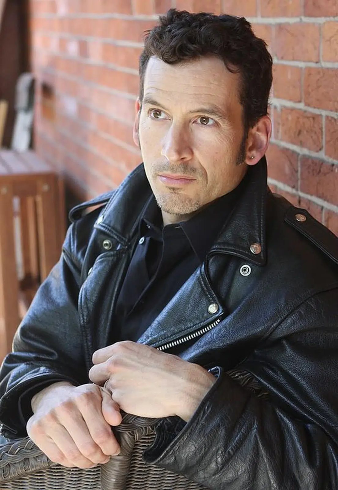 Photo of Steven Heighton