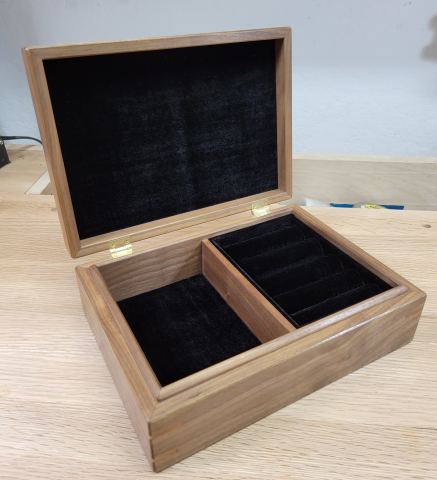Photo of Emergent Woodcraft
