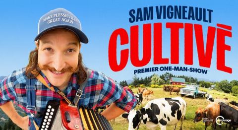 Poster: Sam Vigneault