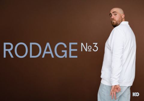 Poster: Phil Roy - Rodage No.3 | Gatineau