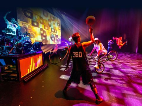 Poster: 360 ALLSTARS 2026