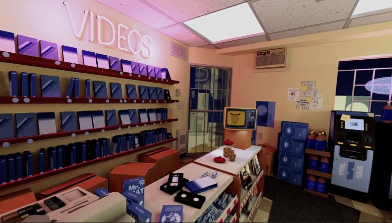 Le Flot culturel | Expérience immersive en réalité virtuelle du FAB Télé-Québec