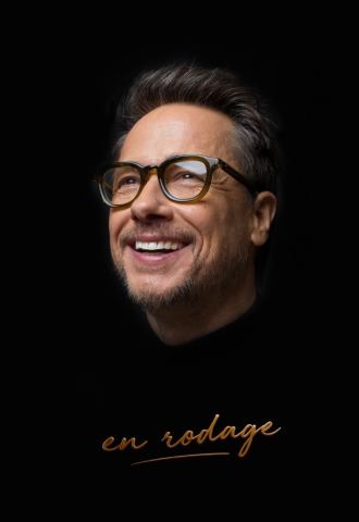 Poster: Stéphane Rousseau — En rodage