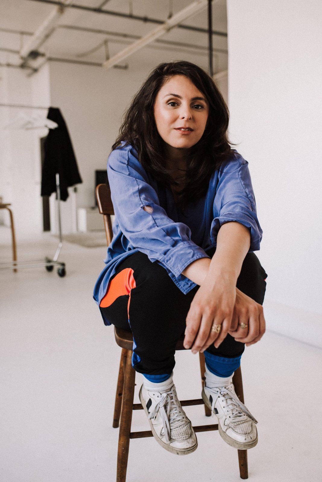Photo of Nadia Girard Eddahia