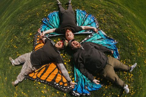 Poster: Protest The Hero