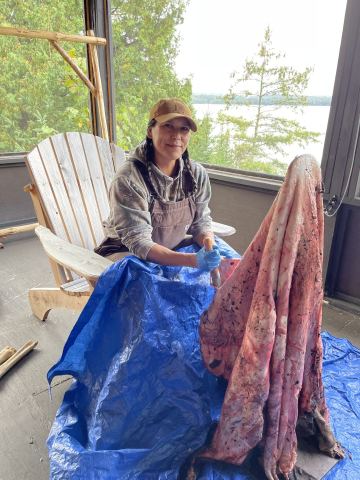 Photo of Tammy Cote (Pizendewatch Twashi)