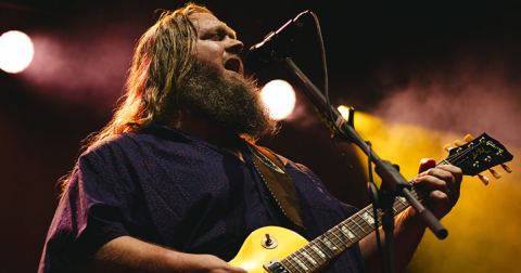 Poster: Matt Andersen