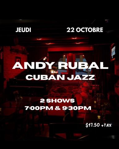 Andy Rubal