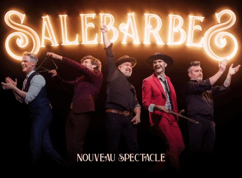 Poster: Salebarbes
