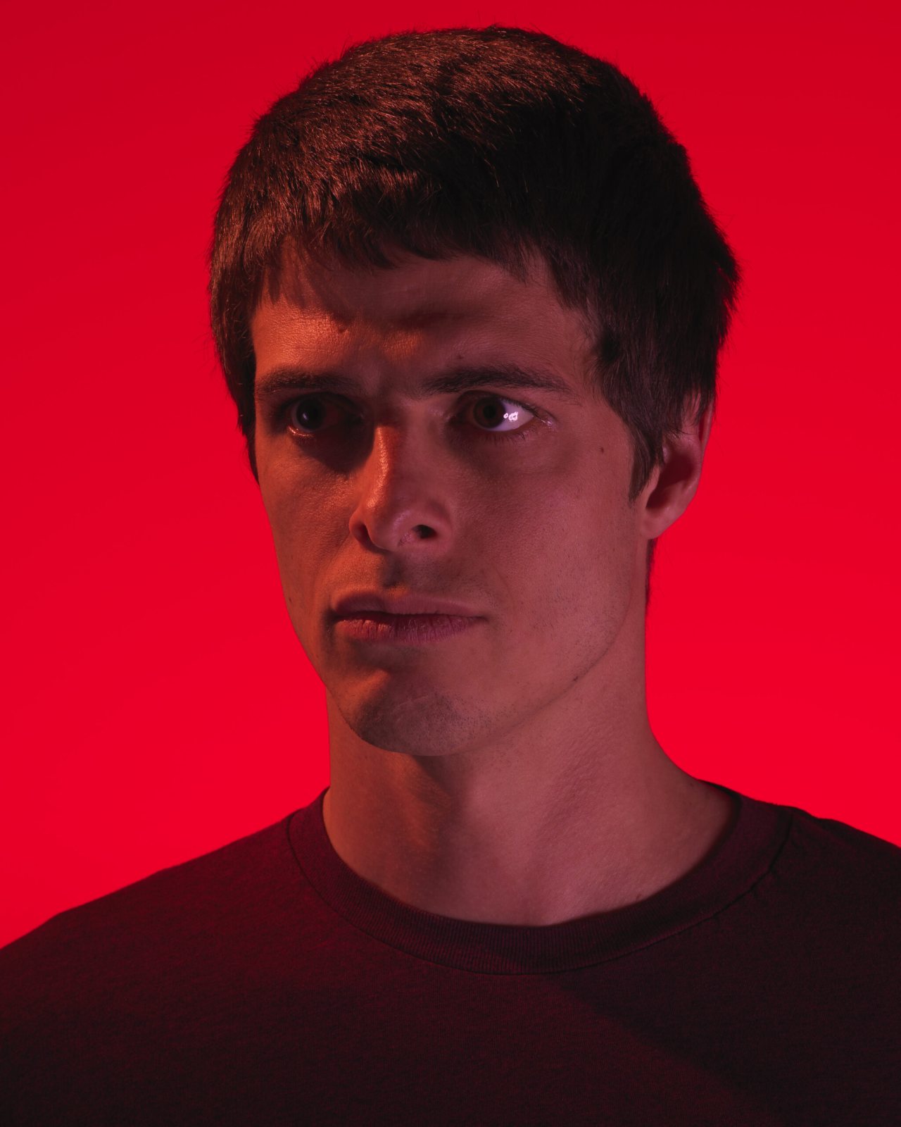 Photo of Damien Blass