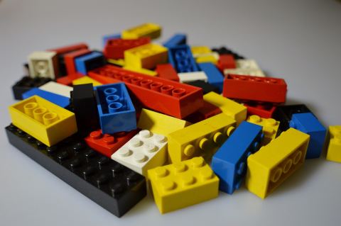 Poster: Club LEGO