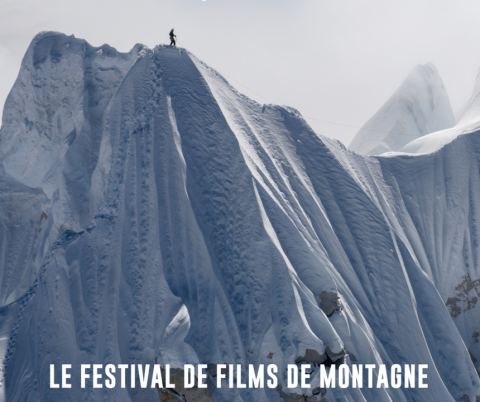 Poster: Montagne en scène - HIVER 2026 — HORS-SÉRIE
