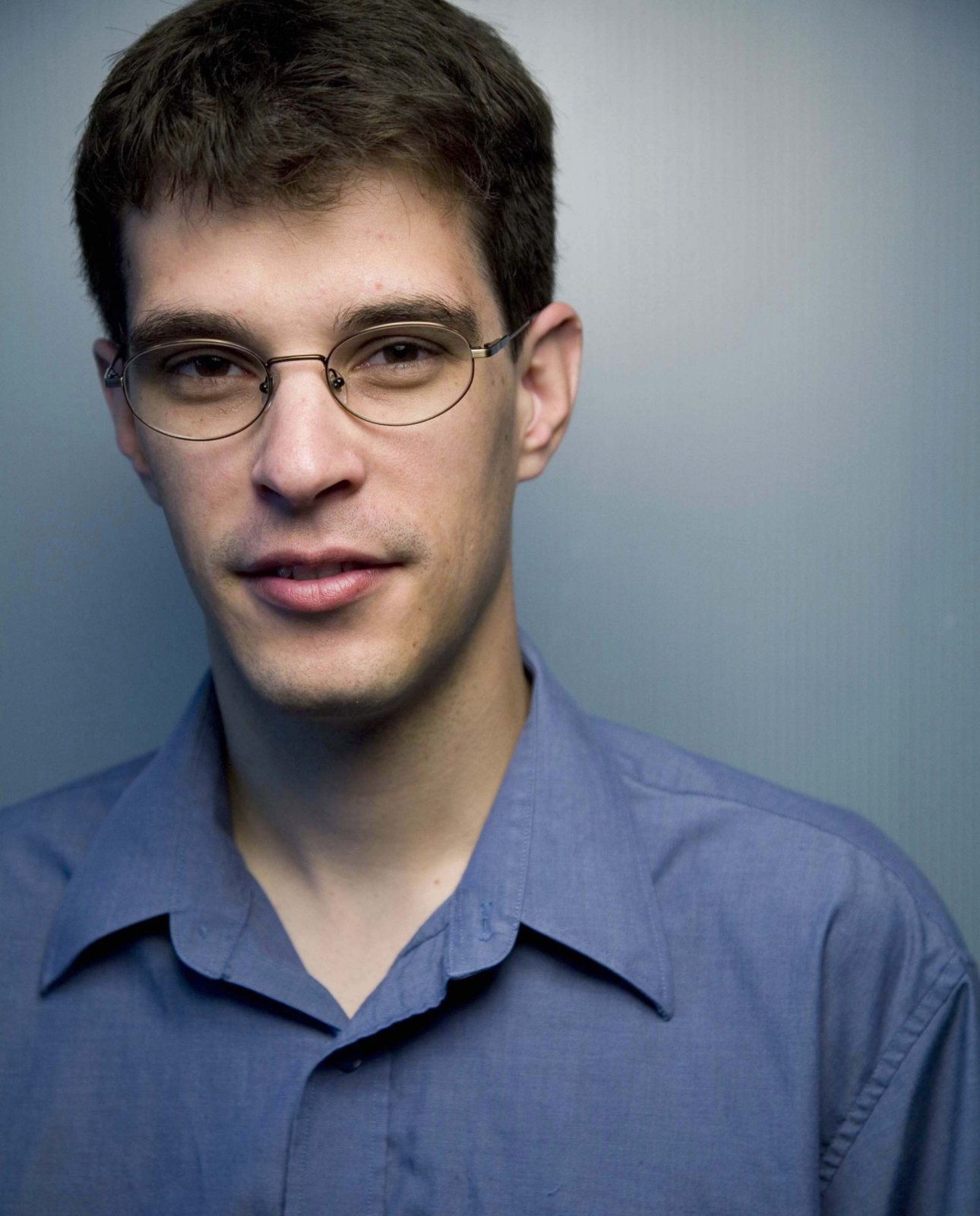 Photo of Steven Galloway