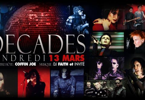 Poster: DECADES