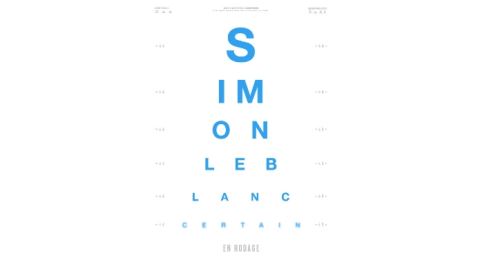 Poster: Simon Leblanc