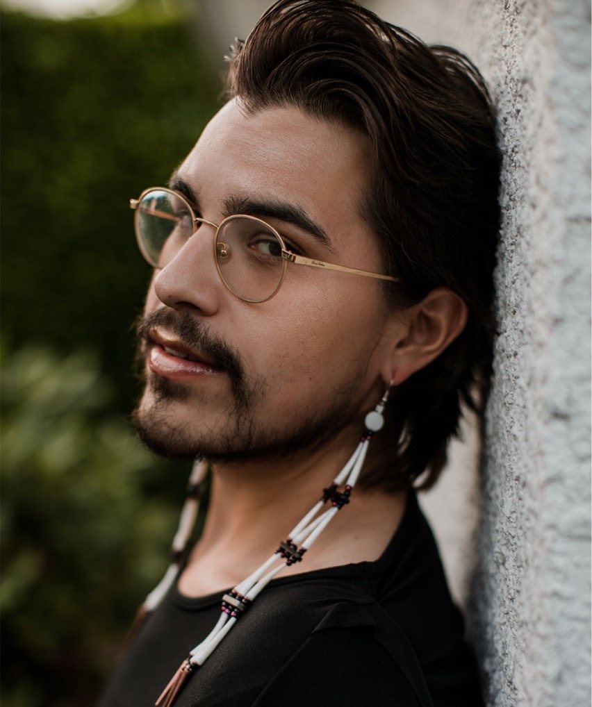 Photo de Joshua Whitehead