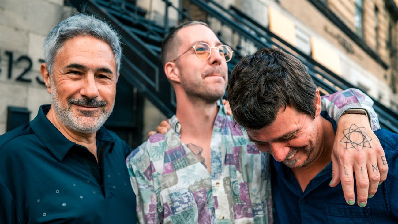 Voyages en musique - Jean-Michel Pilc Trio