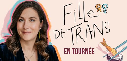 Poster: Fille de trans