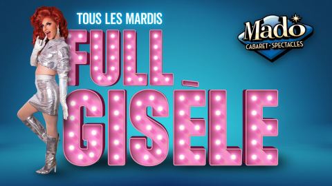Poster: Full Gisèle!