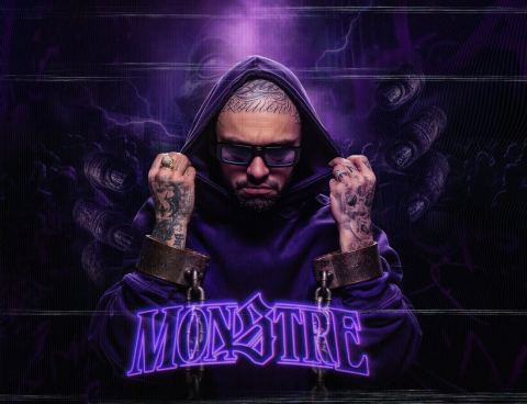 Poster: Souldia - Monstre