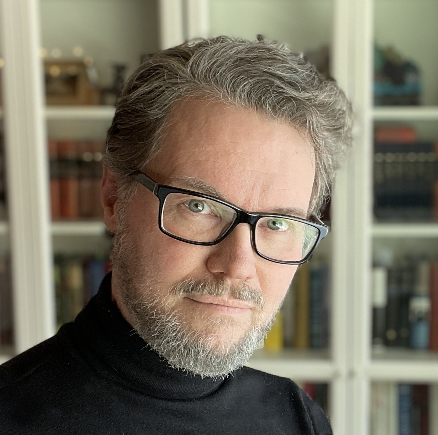 Photo of Thomas Wharton